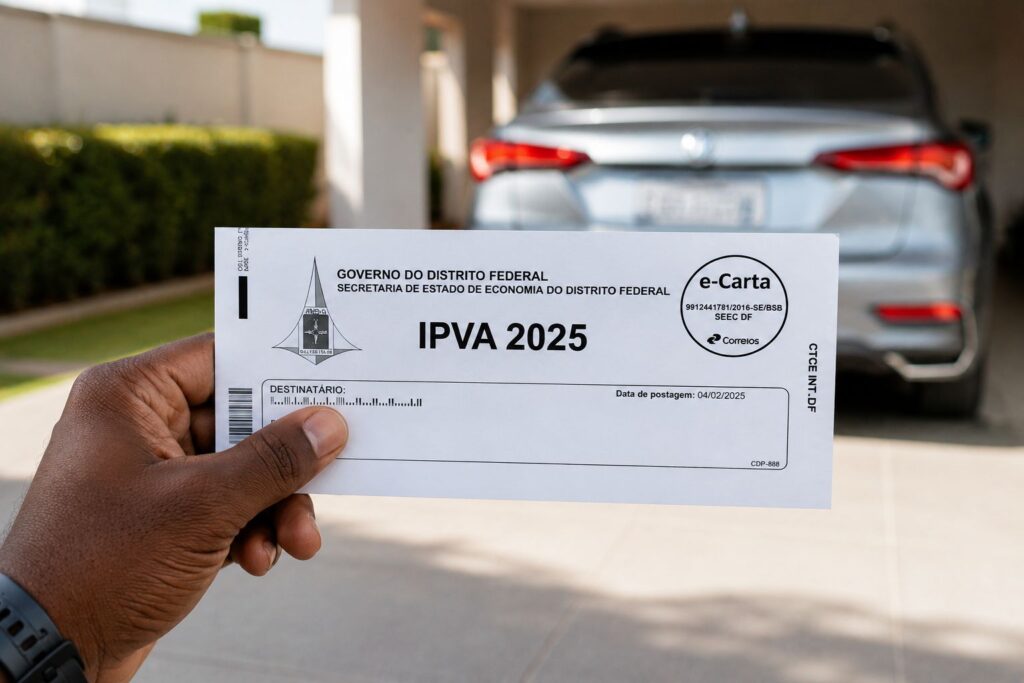 IPVA 2026: Não Perca os Prazos e Veja Como Parcelar