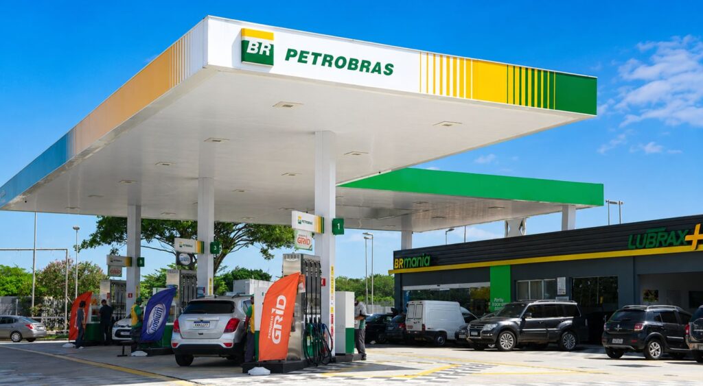 Posto 405 Norte: Abasteça com Desconto na Asa Norte
