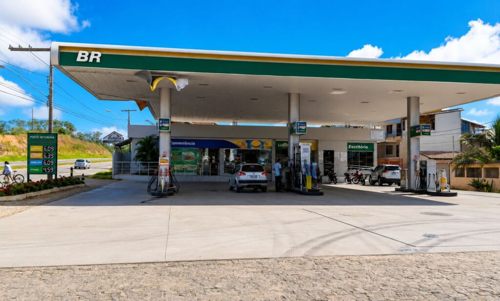 Posto Valor: Economia no Abastecimento em Guarapari, ES