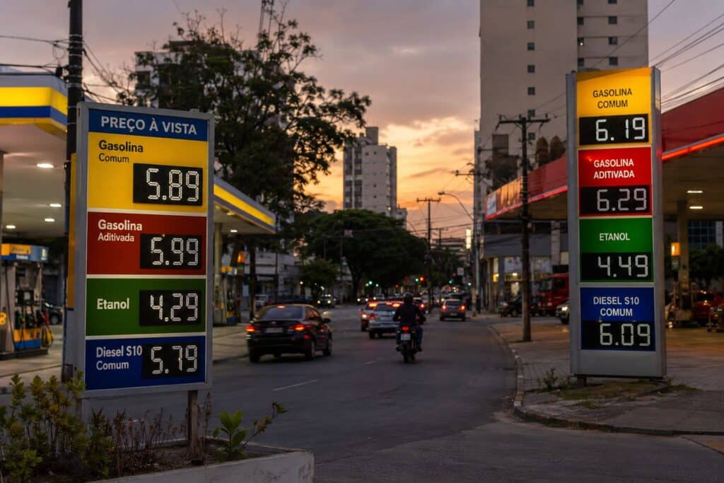 Preço do Combustível Varia: Entenda o Motivo Real