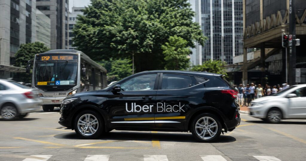 Uber Atualiza Categorias Black e Comfort: Veja as Mudanças