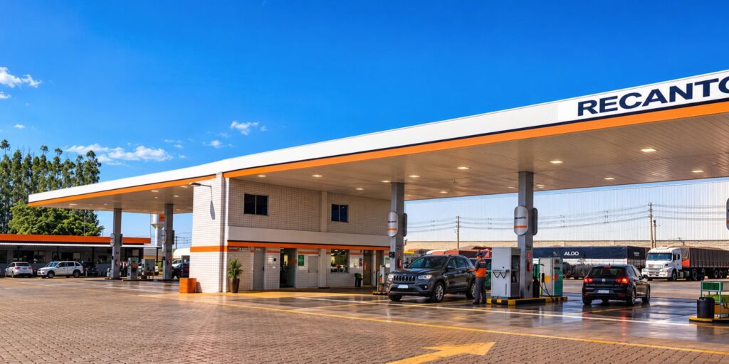 Auto Posto Recanto: Economia no Abastecimento em Recanto das Emas