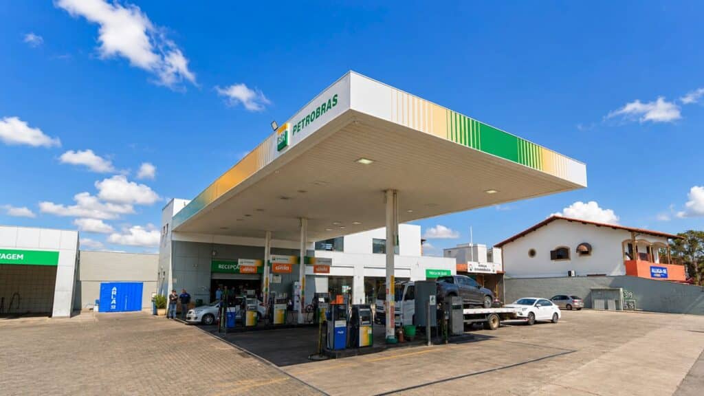 Auto Posto Rios Batista: Economia no Abastecimento em São José dos Campos