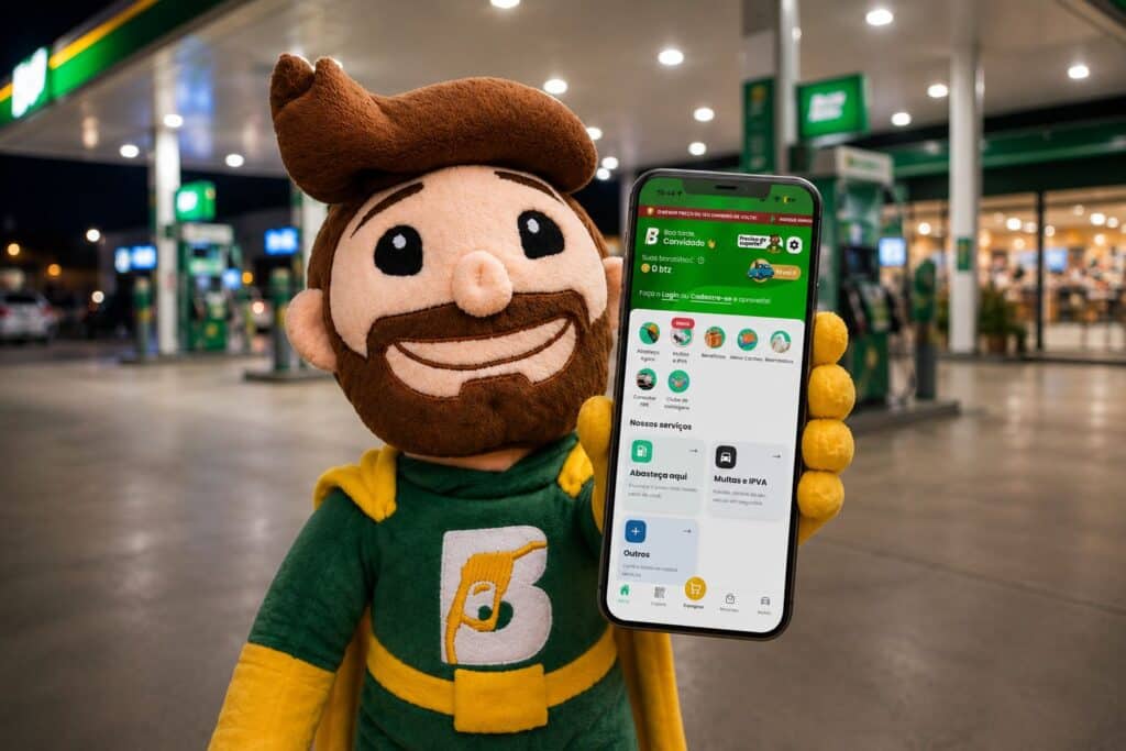 Taxa de Serviço e Reembolso: Transparência no App Baratão