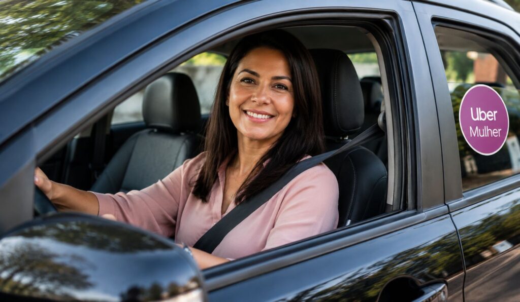 Nova Categoria da Uber e o Desafio do Custo do Combustível