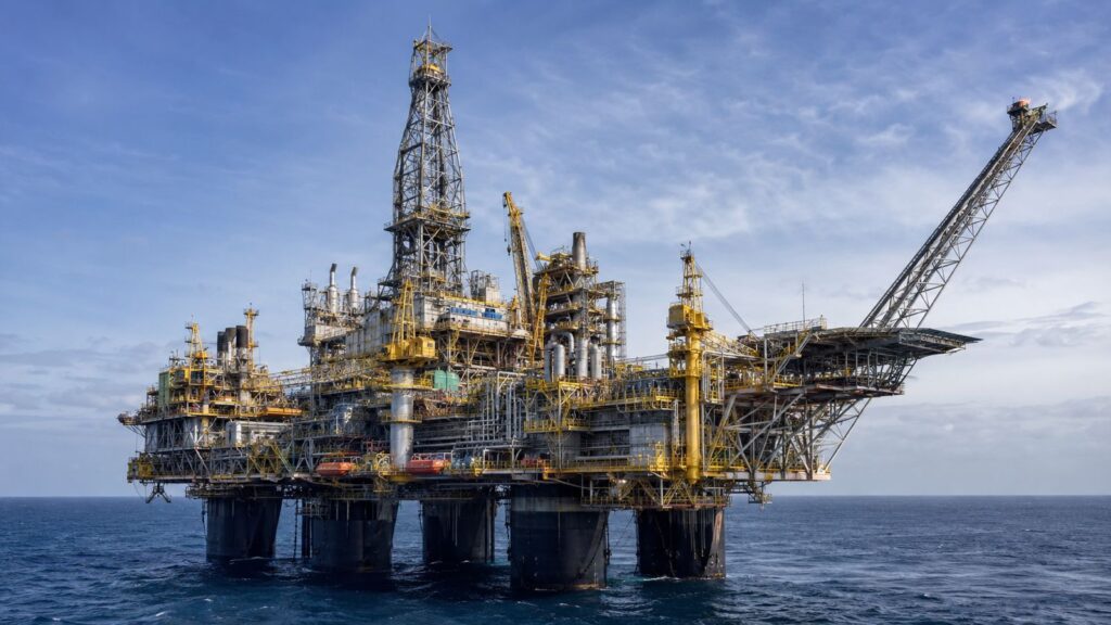Petrobras Bate Recorde de Produção no 2º Trimestre de 2026