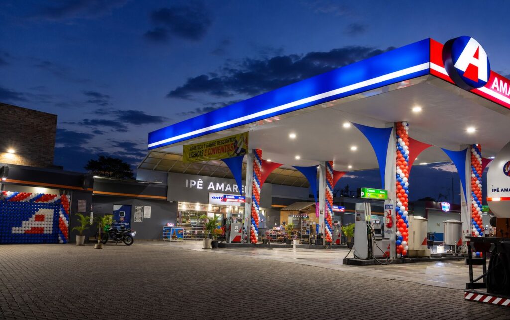 Posto Ipê Amarelo: Economia no Abastecimento em Itabira, MG