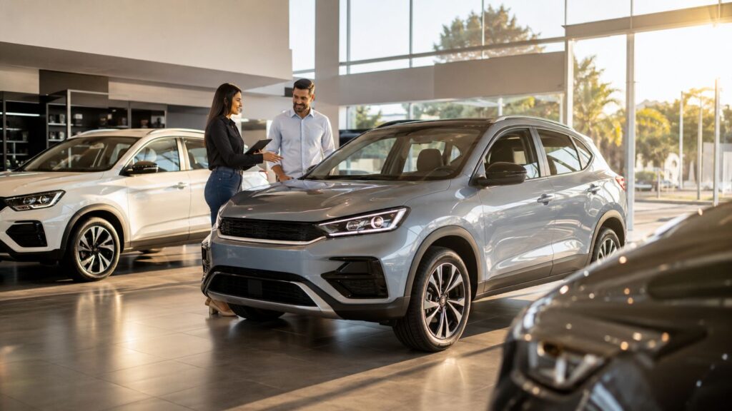 Preço do Carro 0km Cai Pela 1ª Vez em 6 Anos no Brasil