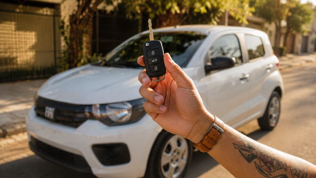 Primeiro Carro? Saiba Como Organizar Seus Gastos Com O App Baratão