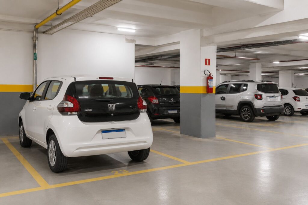 Quanto Custa Manter Um Carro na Garagem?