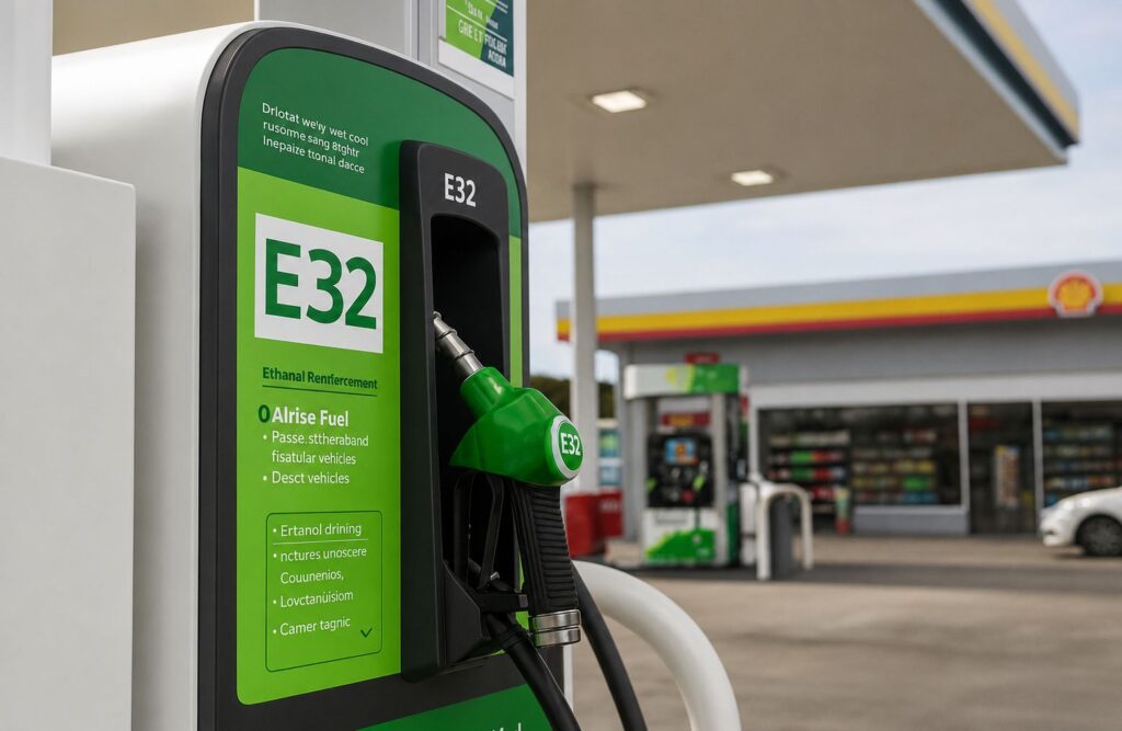 Justiça Pode Travar o E32 Antes da Estreia nos Postos