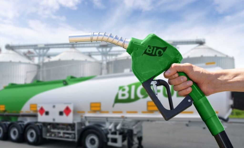 ANP Vai Monitorar Mistura de Biodiesel por Nota Fiscal