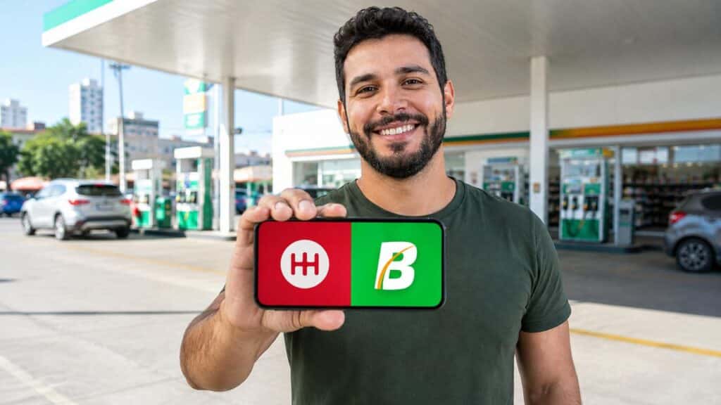 Baratão Combustíveis Chega ao App da Web Motors