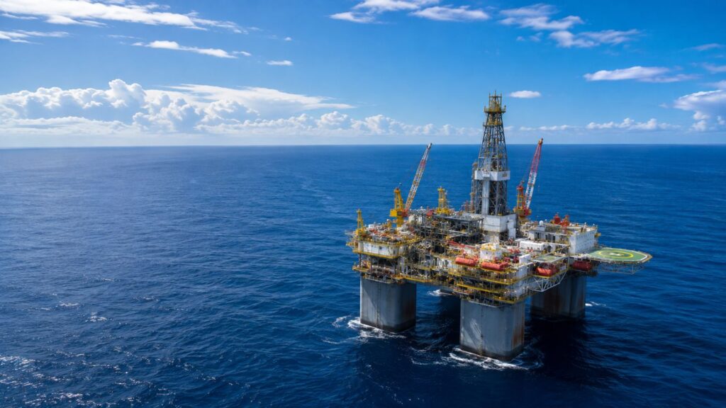 Brasil Bate Recorde Histórico na Produção de Petróleo