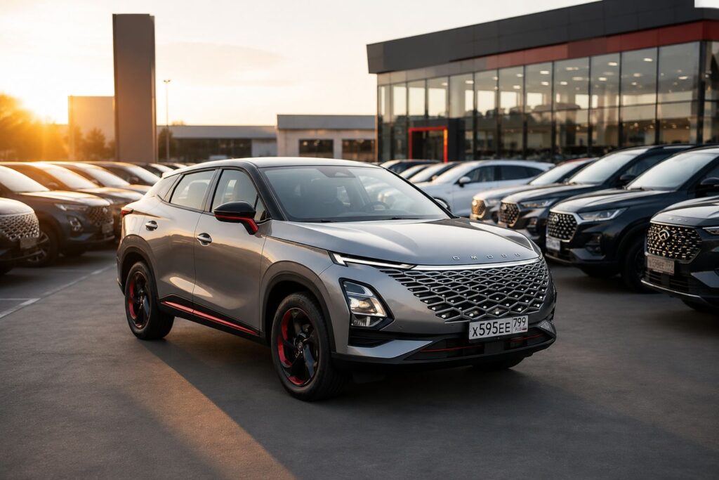 Mercado Automotivo Cresce 15,6% E Chinesas Batem Recorde