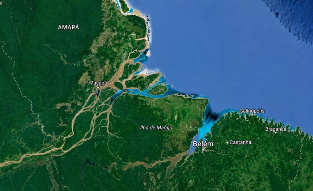 Petrobras Acha Hidrocarbonetos na Foz do Amazonas