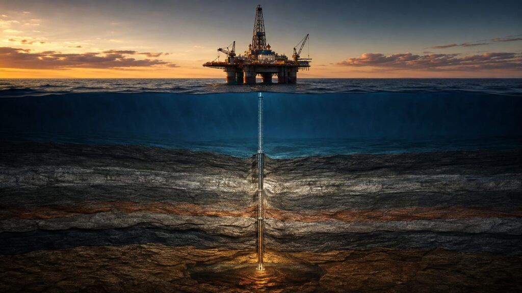 Petrobras Descobre Gás Natural Na Colômbia