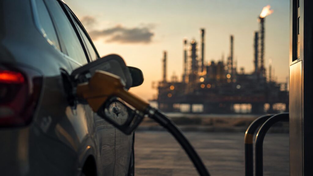 Petrobras Tem Lucro Recorde, Mas Gasolina Não Cai