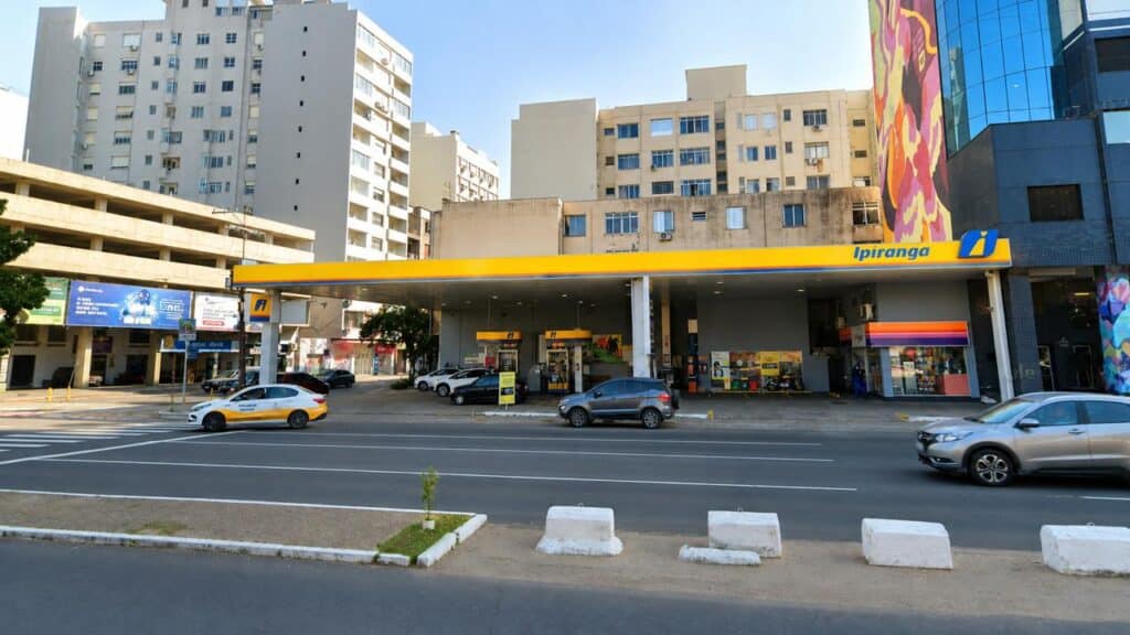 Posto Poa: Economia no Abastecimento em Porto Alegre, RS