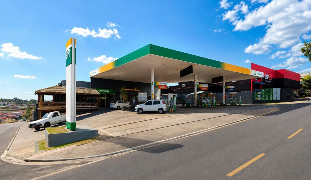 Posto Russo: Economia no Abastecimento em Boituva, SP