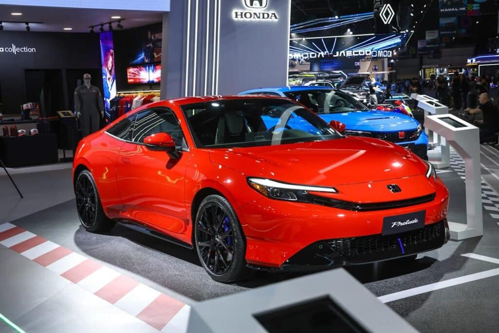 Prelude, SUVs e Híbridos: o que vem no Festival Interlagos