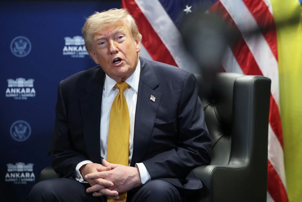 Trump Pressiona Petroleiras Por Gasolina Mais Barata nos EUA