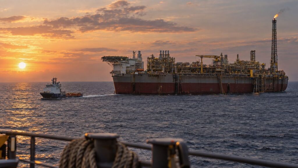 ANP Prepara o Maior Leilão de Petróleo da Sua História