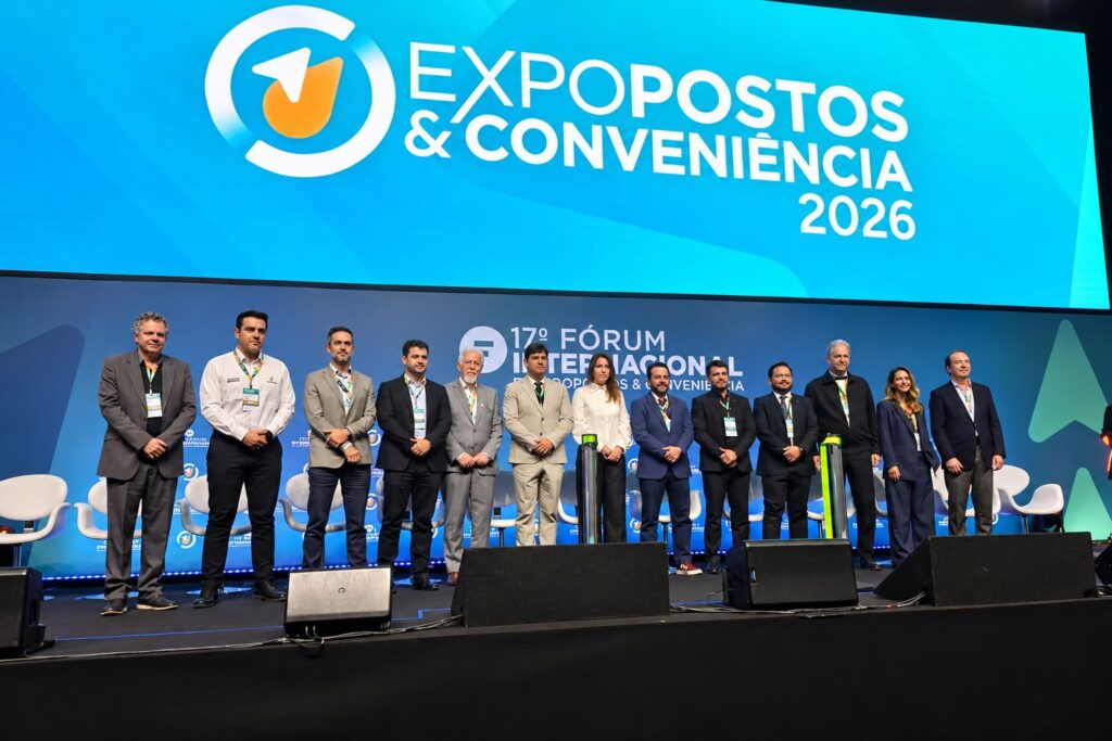 ExpoPostos 2026 Mostra a Nova Era dos Postos