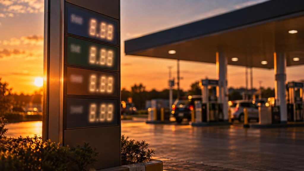 Gasolina Troca Subsídio por Corte de Imposto: O Que Muda