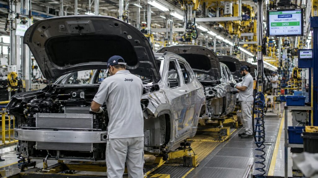 Mercado Automotivo Entra Na Reta Final De 2026 Em Alta