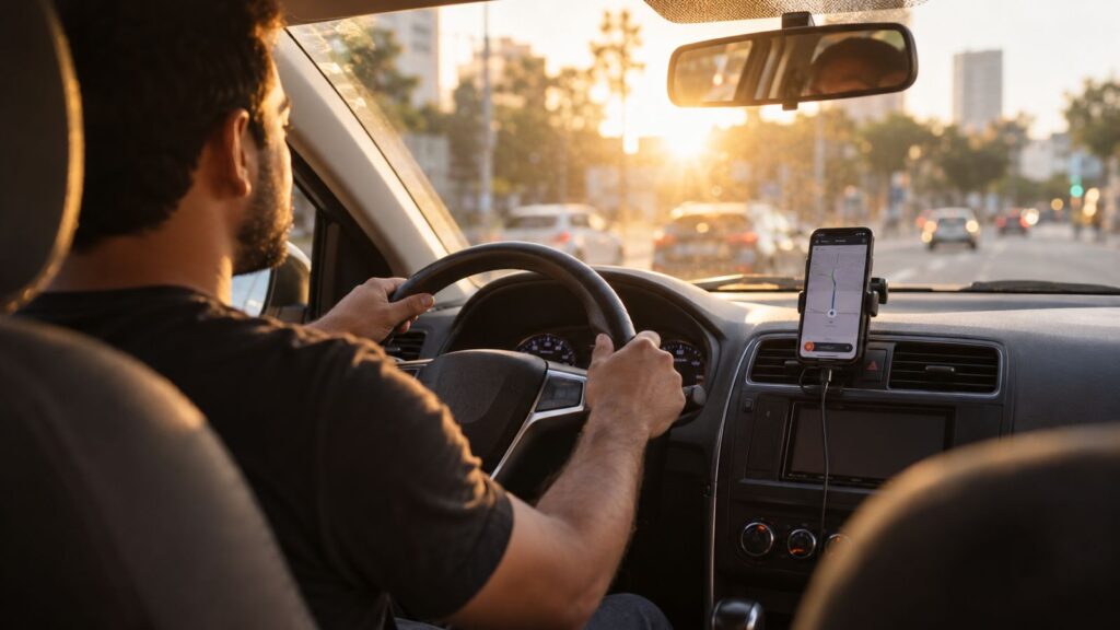 Motorista de App: Como Economizar Mais no Combustível