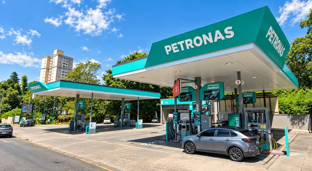 Posto FJ Almeida: Economia no Abastecimento em Capivari, SP