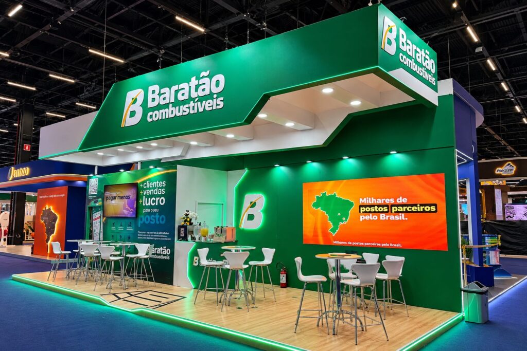 Baratão Marca Presença na ExpoPostos 2026