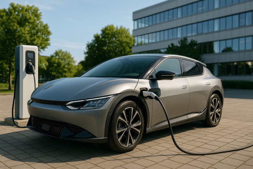 Carro Elétrico: Recarregar na Rua Custa Até 3x Mais