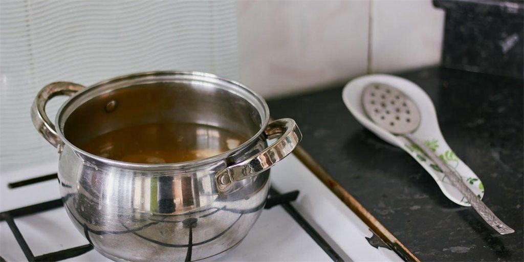 Onde instalar o botijão de gás com segurança