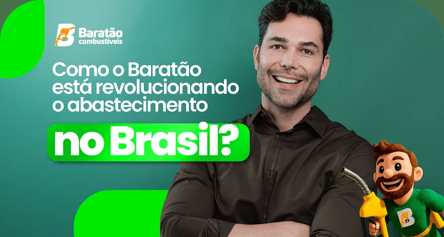 Como o Baratão está revolucionando o abastecimento no Brasil