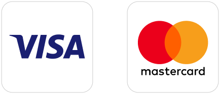 Visa e Mastercard